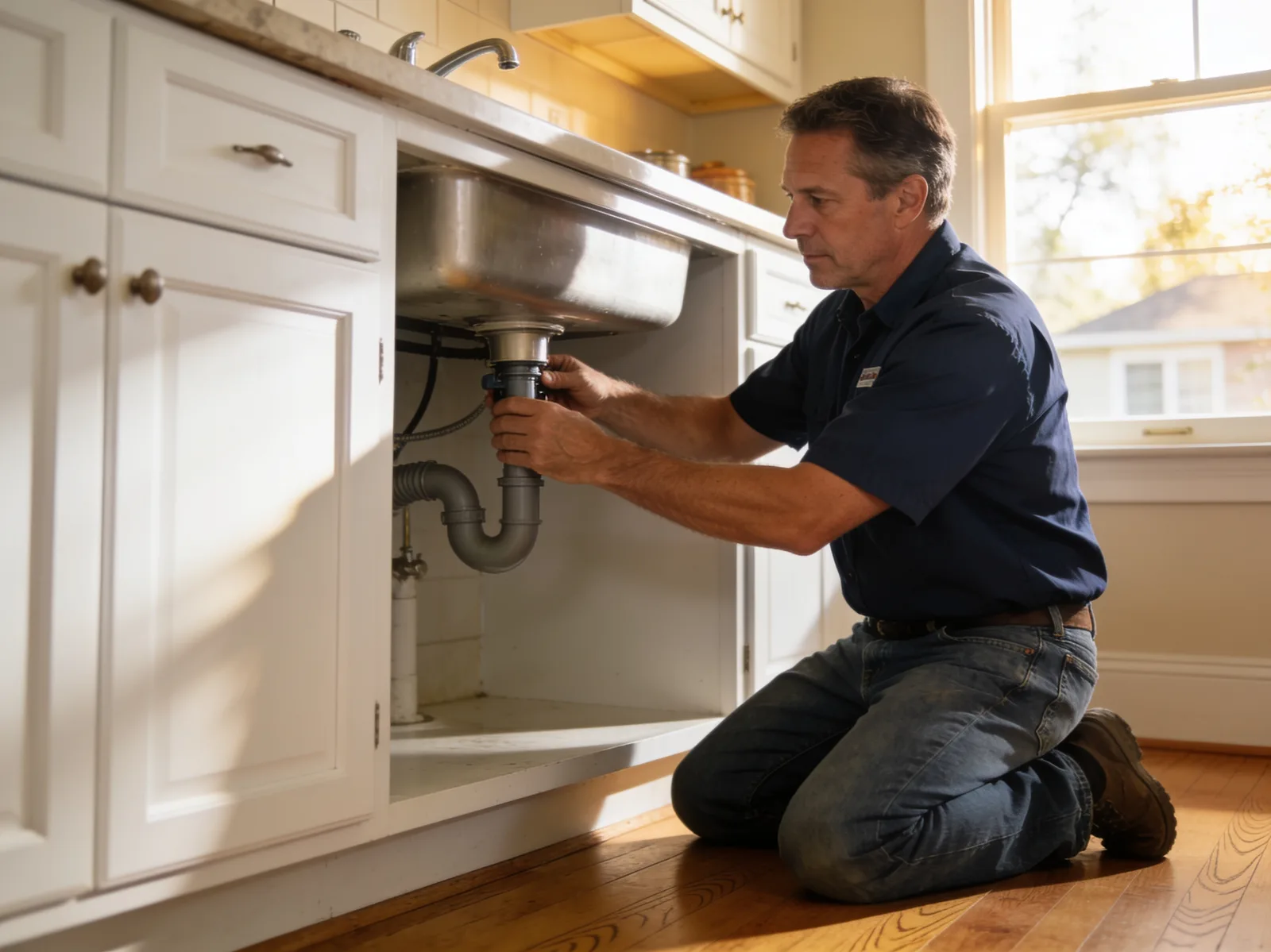Plumber company in Glendora, MS